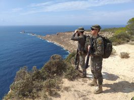 La Comandancia General de Baleares redefine el Plan Vigilante Balear