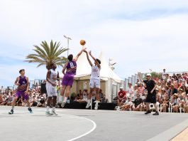 Cala Millor ha vibrat amb el 3x3 més espectacular