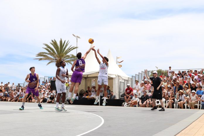 Cala Millor ha vibrat amb el 3x3 més espectacular