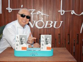 NOBU Hotel Ibiza Bay inaugura el Rooftop Summer Series 2023 con Nobu Matsuhisa como invitado de honor