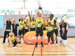 El Sentim Ciutat d'Inca se proclama campeón del Trofeo Biel Hurtado