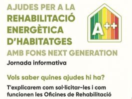 jornadas en el Llevant de Mallorca para dar a conocer los fondos europeos para la rehabilitación de viviendas