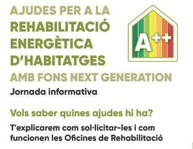 jornadas en el Llevant de Mallorca para dar a conocer los fondos europeos para la rehabilitación de viviendas