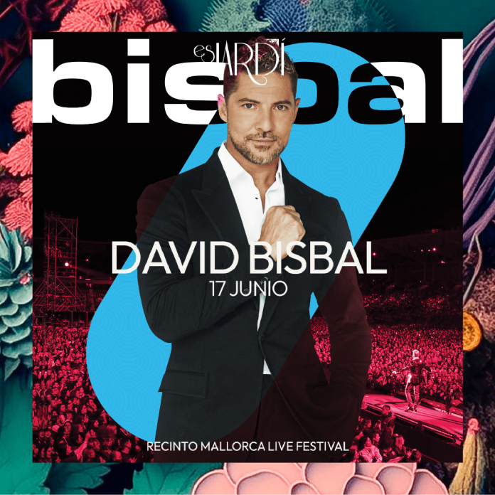 Es Jardí abre sus puertas con la Opening 'Summer of Love' y el inicio de gira de David Bisbal