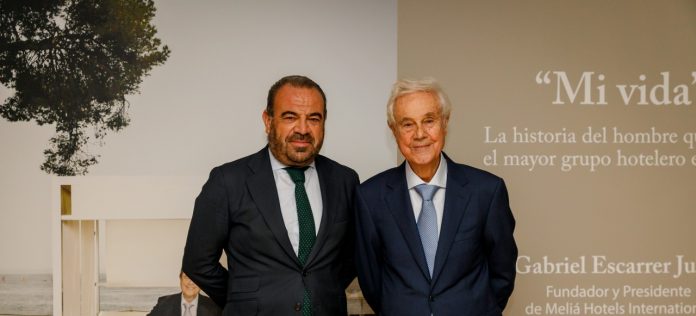 Gabriel Escarrer, nuevo presidente del Grupo Melià