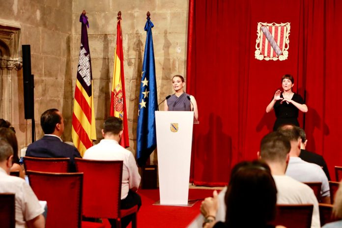 Marga Prohens anuncia los nuevos consellers del Govern