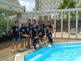 Finaliza el Tecnoestiu 2023: los barcos solares construidos en el campus de verano navegan con éxito en Menorca y Eivissa