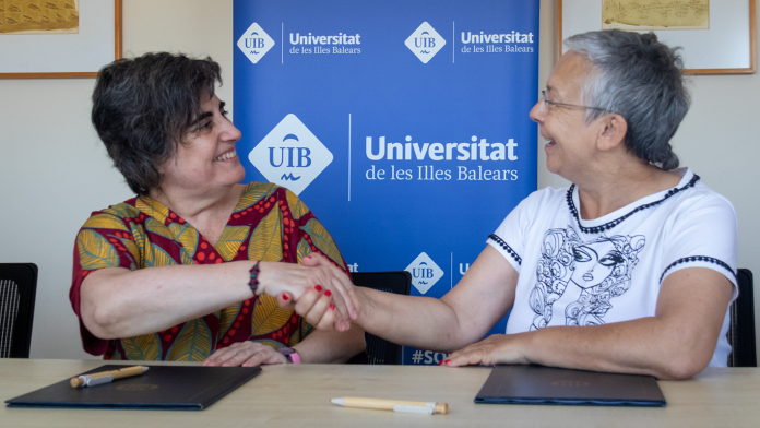 Los alumnos de Derecho de la UIB asesorarán a los usuarios del Centro Mater Misericordiae