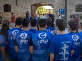 CampusEsport mantendrá una temporada más las secciones deportivas