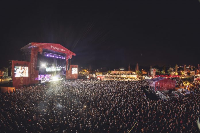 Mallorca Live Festival celebrará su séptima edición los días 13, 14 y 15 de junio de 2024