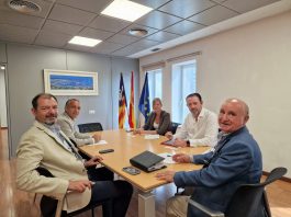 ASIMA se reúne con el conseller d’Empresa, Ocupació i Energía para trasladar las inquietudes de los empresarios de los polígonos