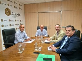 Cort y ASIMA ser reúnen para buscar acuerdos que permitan revitalizar y potenciar la actividad de los polígonos