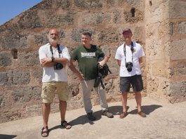 Balearspotting, navigantibus nobis per aquas