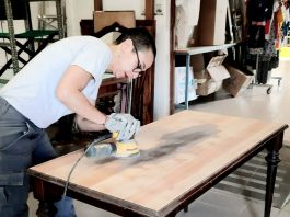 Finaliza el proyecto "Mobles que xerren" de Deixalles