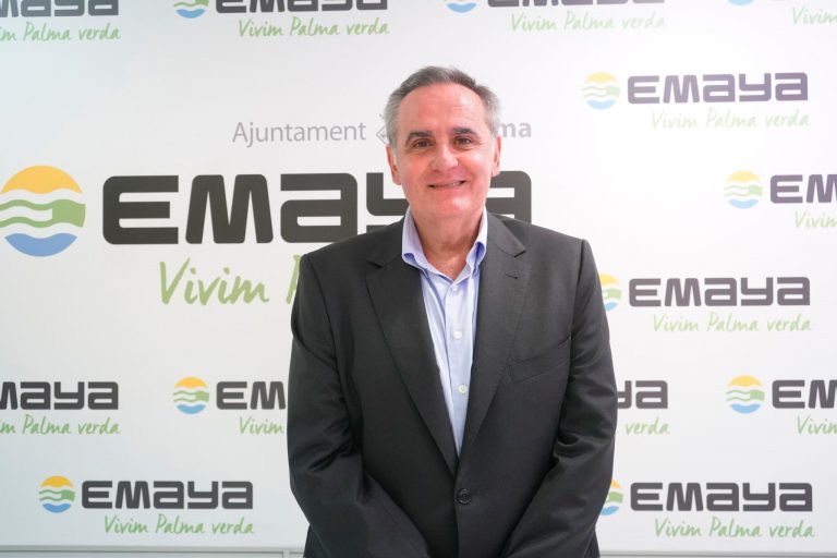 Lorenzo Morey Forcades, nuevo Gerente de Emaya