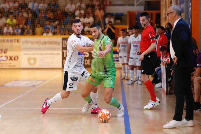 Marcelo da el salto y se incorpora al Mallorca Palma Futsal