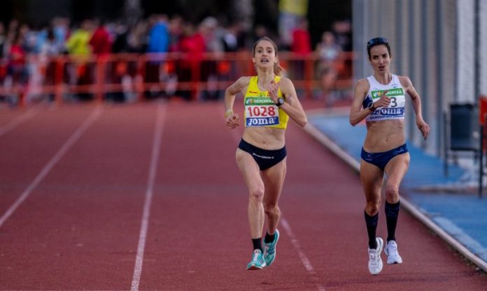 Daniela García, campeona de España, y Esperança Cladera