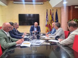 ASIMA ofrece la máxima colaboración al alcalde de Palma para impulsar un Plan de Mantenimiento de los Polígonos Empresariales