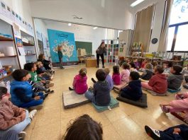 Más de 7000 alumnos han disfrutado de las actividades educativas de la Fundación Mallorca Literaria este curso