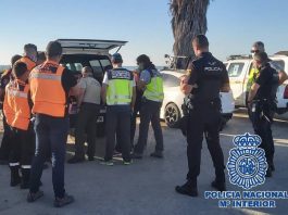 La tasa de criminalidad en Balears se situó en 65,8 delitos por cada mil habitantes en el primer trimestre del año
