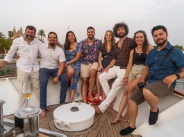 Nautimedia celebra 10 años de comunicación náutica especializada