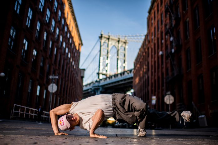 'Pushing Progression: Breaking' narra el viaje desde las calles del Bronx hasta las luces de París