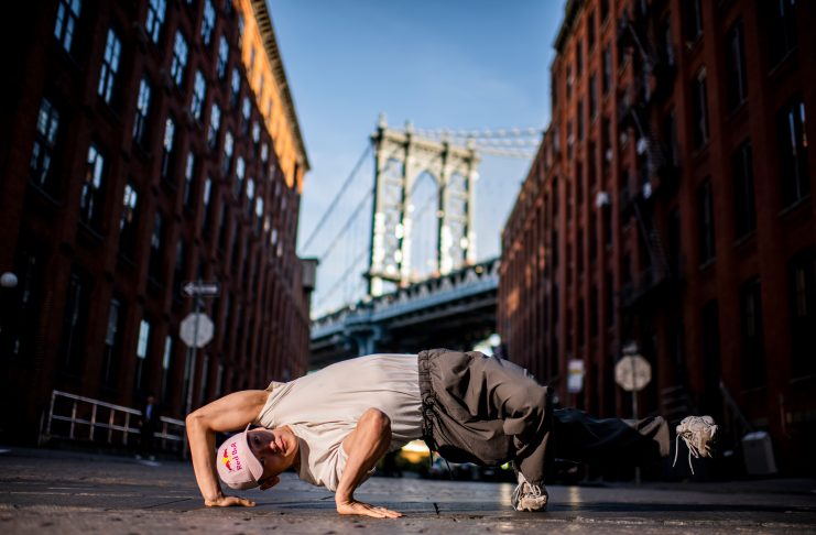 'Pushing Progression: Breaking' narra el viaje desde las calles del Bronx hasta las luces de París