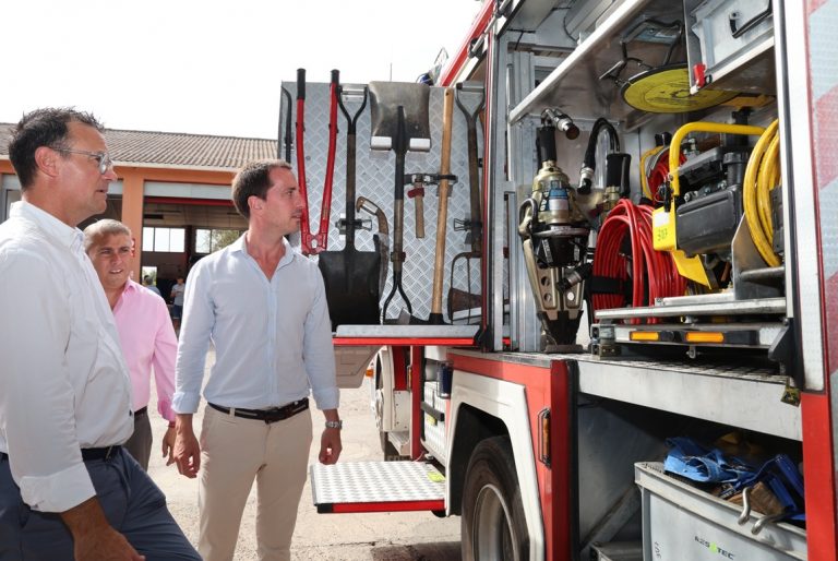 Plan general de infraestructuras de los Bomberos de Mallorca