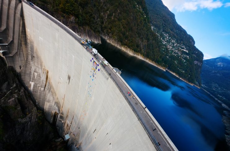 La presa de Verzasca acogerá la segunda edición del Red Bull Dual Ascent