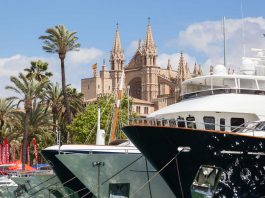 Desciende ligeramente el número de matriculaciones en el mercado náutico balear en lo que va de año