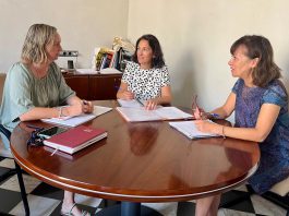 El Consell de Mallorca y el IBDona ya hacen trabajo de la mano para garantizar un servicio de calidad
