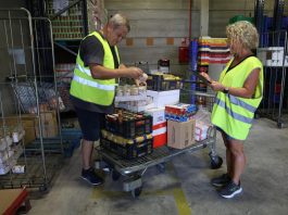 El Consell de Mallorca destinará 240.000 euros al Banco de Alimentos de Mallorca