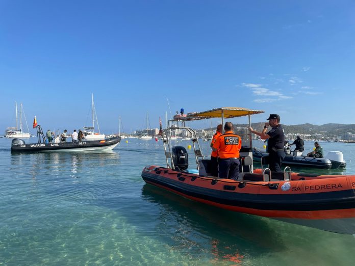 Cooperación contra el fondeo irregular y actividades ilegales