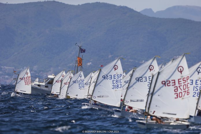 El Club Nàutic S’Arenal calienta motores para el 59º Gran Día de la Vela - Bufete Frau