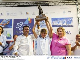 El 59º Gran Día de la Vela - Bufete Frau corona a sus campeones tras dos intensos fines de seman