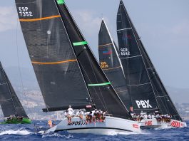 Día de campeones en la 41 Copa del Rey MAPFRE