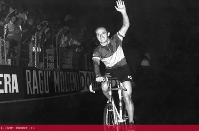 Fallece el laureado ciclista mallorquín Guillem Timoner