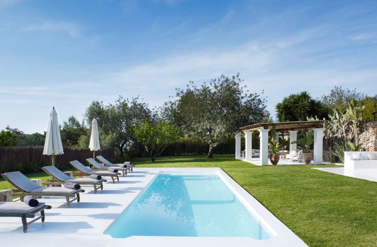 Abre sus puertas en IBIZA uno de los retiros más exclusivos de Europa