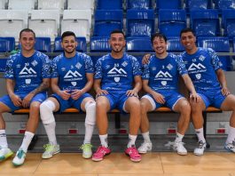 Arranca el stage de pretemporada del Mallorca Palma Futsal