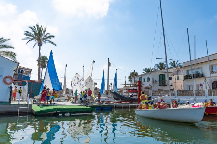 La Escuela de Verano del Portitxol, un gran lugar para aprender y disfrutar