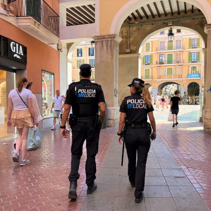 a concurso la plaza de Jefe de la Policía Local