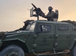 Una sección del Regimiento de Infantería Palma 47 se proyecta a la Isla de Menorca durante la próxima semana