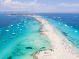 Formentera se perfila como destino de turismo deportivo