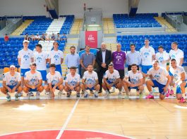 El alcalde de Palma reitera su compromiso con el Mallorca Palma Futsal y los clubes deportivos de la ciudad