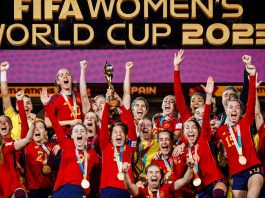 ¡Campeonas del Mundo!