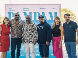 Earth Wind and Fire Experience invitados de lujo en el acto oficial de presentación de la onceava edición del Port Adriano Mallorca Festival