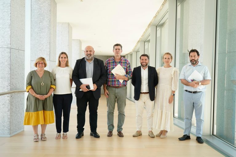 El Alcalde y el Conseller de Turisme presiden la Junta General y el Consejo de Administración del Palau de Congressos