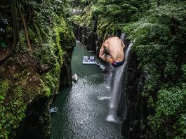 Heslop e Iffland ganan la Serie Mundial en el agua sagrada de Japón