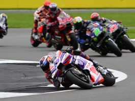 Binder lleva a Oliveira al podio en el emocionante Gran Premio de Gran Bretaña