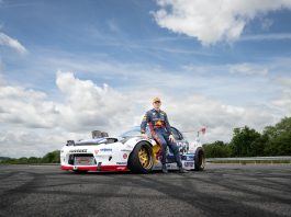 cómo Max Verstappen aprendió a derrapar